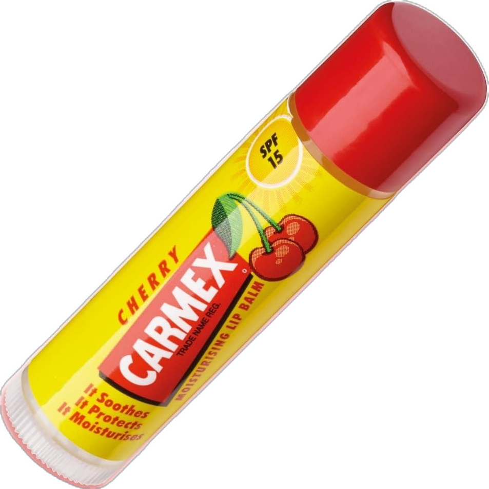 Carmex lip balm