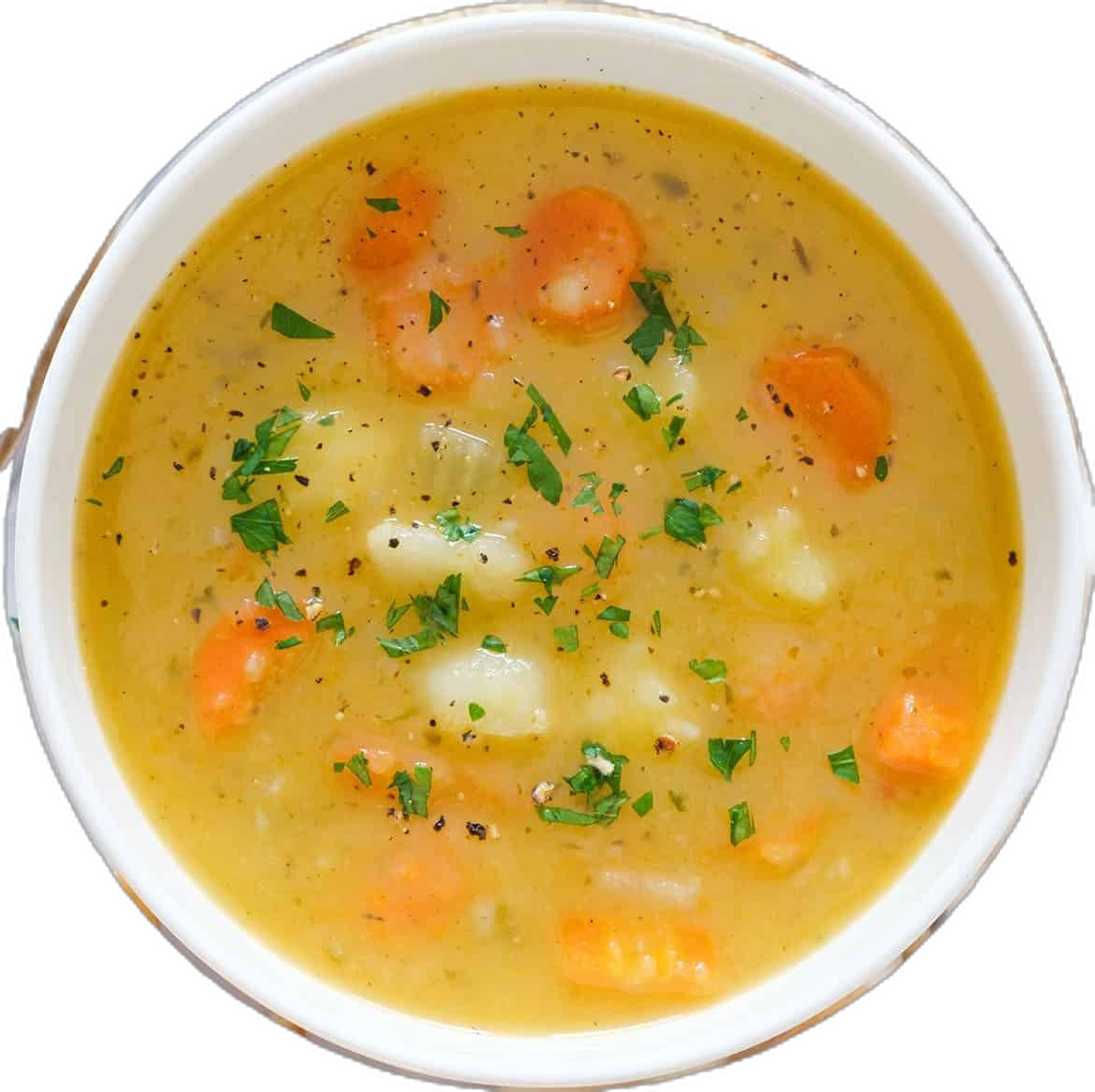 Bowl of soup