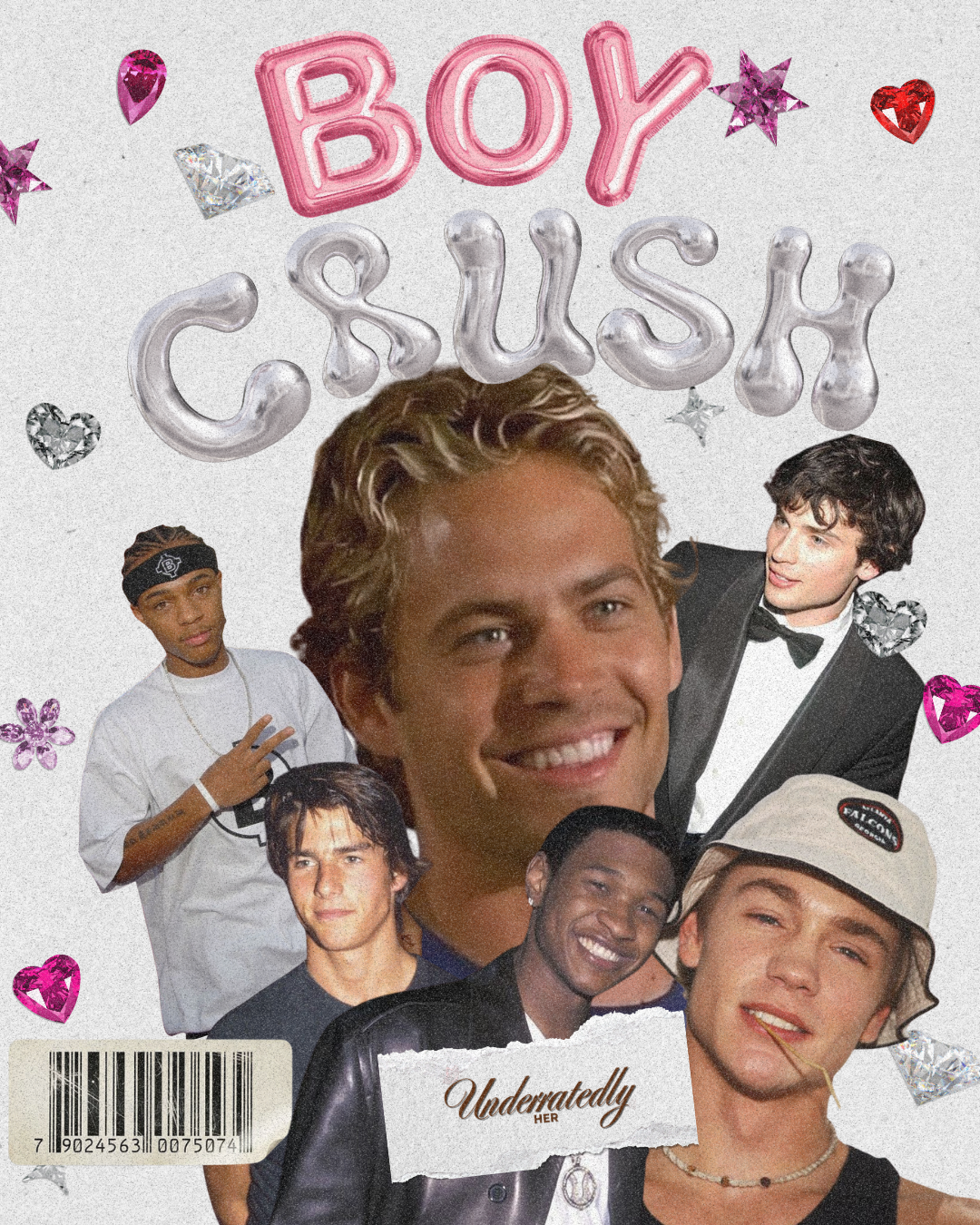 Ahhh! Boy Cursh