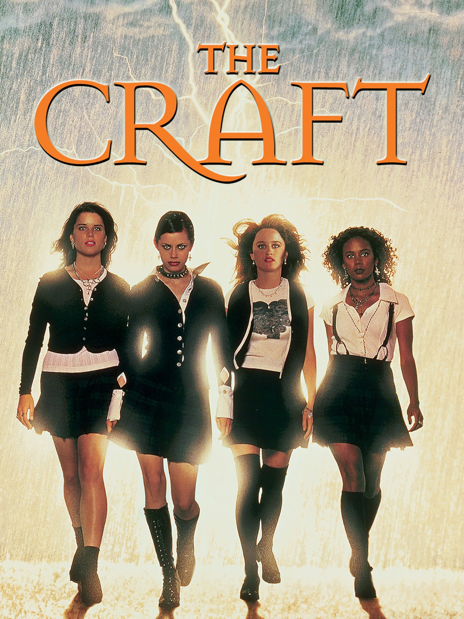 The Craft movie cover for the Underratedly Her Movie Club
